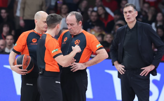 Pedja Milosavljevic/STARSPORT/2026