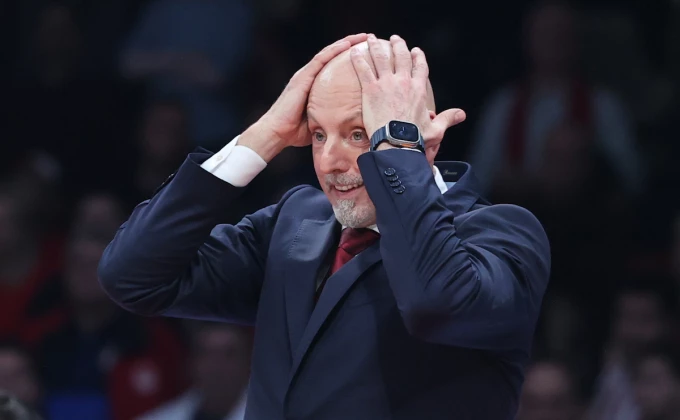 Pedja Milosavljevic/STARSPORT/2026