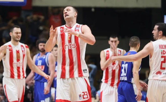 ABA liga/Crvena zvezda mts