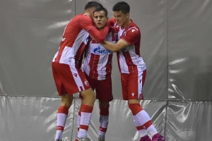 Evropski poraz Zvezde nije pogodio navijače, glavna emocija - ponos! (TVITOVI)