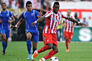 Zvezda prodala Onjila i izgubila 50.000 evra!