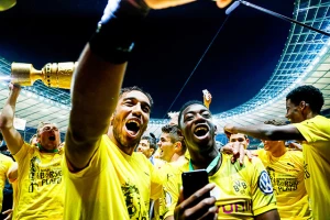 Koliko puta treba da se kaže - Dembele ostaje u Dortmundu!