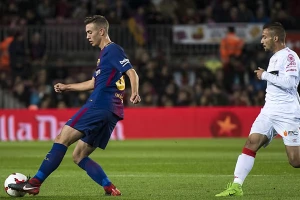 Juve - Oprobani recept, poznato prezime, iz Barse za džabe!