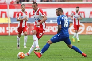 Zvezdin ''Orlandinjo'' opet rešeta! Spreman k'o zapeta puška za Sasuolo!