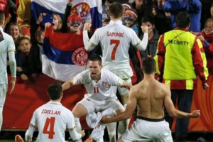 ''Orlići'' - Ovako se slavilo posle plasmana u finale!