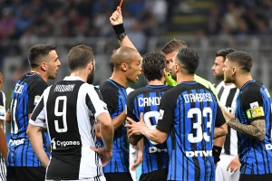 Napoli i Inter u suzama, federacija najavila istragu zbog Alegrija!