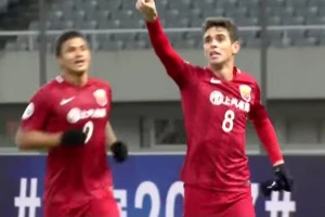 Oskar, Hulk i Viljaš-Boaš u finalu kineskog FA kupa