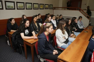 Odbojkašice Srbije se okupile na pripremama za Ligu nacija