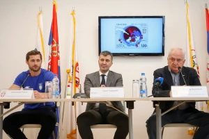 Sve je spremno za Tokio - Puštene  poštanske marke u čast OI