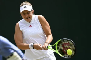 Vimbldon - Ostapenko sigurna, Muguruza ispala!