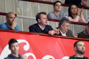 Ostoja u čudu zbog Zvezdinog saopštenja, mislio da je šala!