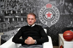 Oglasio se Ostoja, Partizan će preživeti!