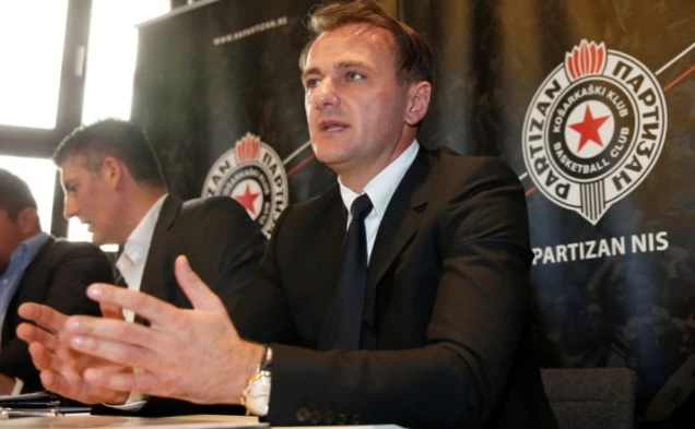 kkpartizan.rs/Miroslav Todorović