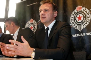 Partizan će tražiti "vajld kartu" za Evropu