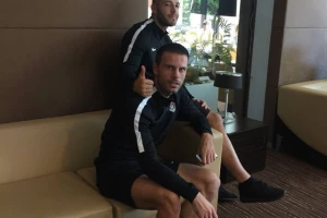 Raport iz Mađarske - Optimizam u Partizanu pred meč odluke