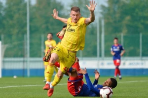 PL - Nije moglo bolje, Ožegović postigao prvenac u pobedi nad Spartakom!