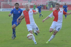 SL - Vojvodina ruši sve pred sobom!