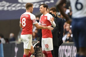 Arteta o Ozilu, Arsenal čeka kraj prelaznog roka?