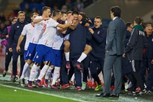 Srbija godinu završila na 44. mestu rang liste FIFA