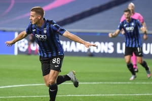 Nejmar se brukao, Pašalić kaznio, Atalanta vodi!