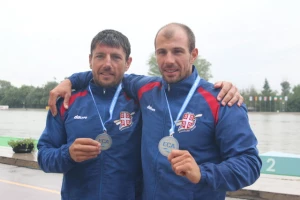 Nova medalja za Srbiju na EP - Pajić i Holpert osvojili srebro!