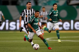 Hulk i Dijego Košta bez trofeja, Palmeiras u finalu Kope Libertadores!