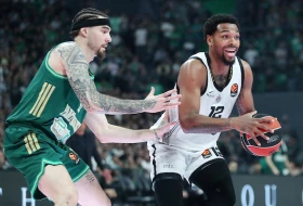 Huančo Ernangomez - tihi heroj Panatinaikosa