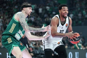 Huančo Ernangomez - tihi heroj Panatinaikosa