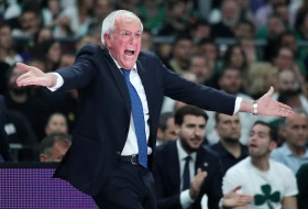 Konačno snimak koji svi čekaju! Ispovest Željka Obradovića o odlasku!