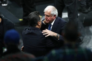 Željko ni reči o Partizanu