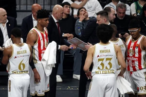 TVITOVI - Zvezdašima pred očima prolazi prošla sezona