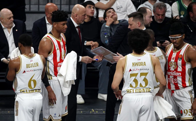 Pedja Milosavljevic/STARSPORT