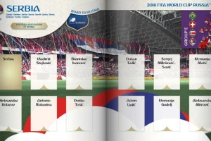 Zabava može da počne, popunite Panini album - ONLINE!