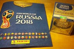 Svi na jednom mestu - Evo kako izgledaju naši u Panini albumu!