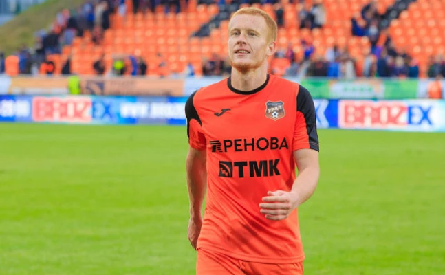 fc-ural.ru/Павел Кирбятьев