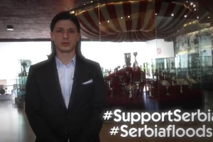 Pantelić pozvao Ajaks, pomozite Srbiji!