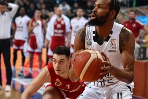 Partizan preživeo strašnog Džonsa, Panter umirio "pantere", večiti derbi za trofej KRK!