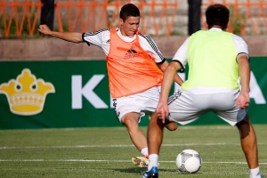 Pantić stavio Partizan na čekanje