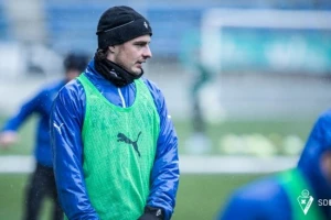 Štoper Eibara na Ćurčićevom spisku!
