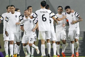 PAOK smenio trenera
