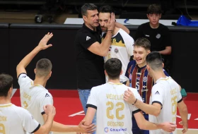 Zvezdinoj seriji došao kraj, Partizan slavio u "večitom derbiju"!