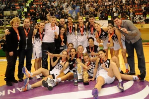 Partizan - Titula pre svega!