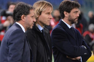 Gaf godine, Juventusov direktor zaboravio salvetu sa pojačanjima, mete na dlanu, sad je sve jasno!