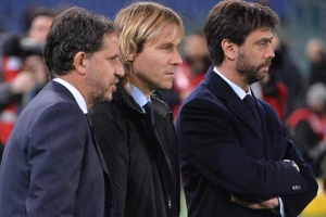 Juve po navici, samo najbolje iz Italije, sledeća stanica - Rim!