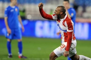 Obrt - "Odbegli" Parker došao na trening!