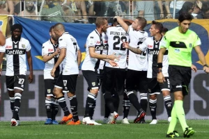 Parma u naletu, novi trijumf, Žervinjov gol za pamćenje!