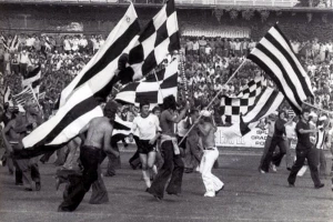 Partizan ne zaboravlja legendarnu titulu iz '76.