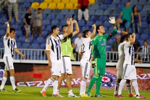 Partizan - Pare nisu problem, para nema...