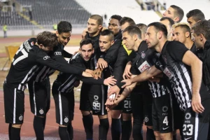 Otkad je on starter, Partizan još NIJEDNOM nije poražen!