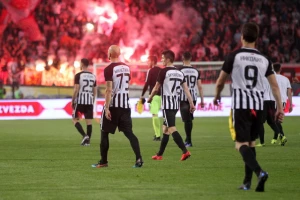 Partizan - Ostojić samokritičan, Pavloviću smetaju pojedine sudijske odluke